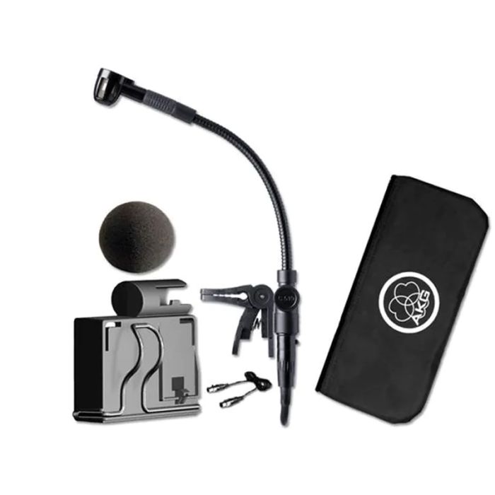 AKG C519 M микрофон для духовых инструментов
