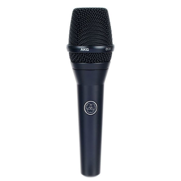 AKG C636 BLK вокальный конденсаторный микрофон