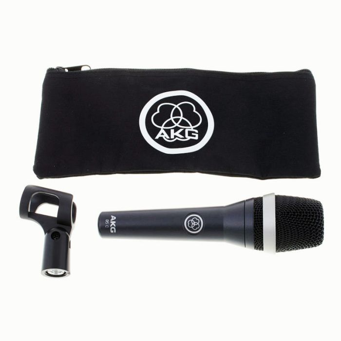 AKG D5C динамический микрофон