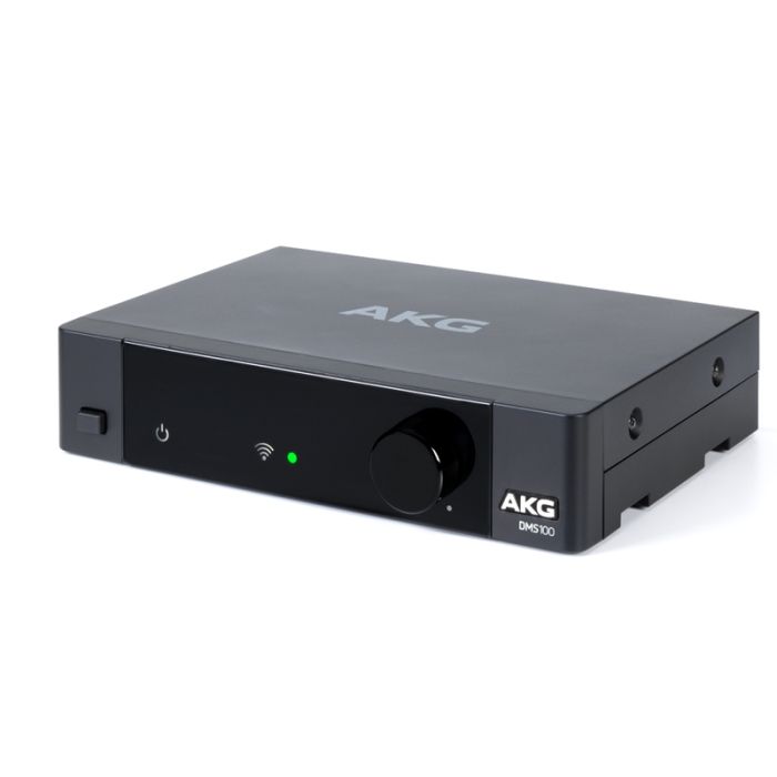 AKG DMS 100 INST SET DIGITAL WIRELESS MIC SYS радиосистема инструментальная