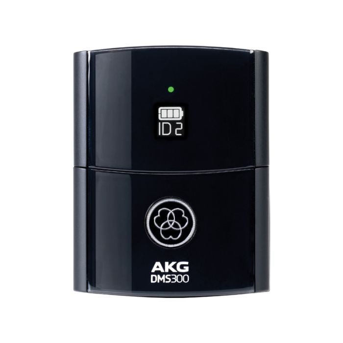 AKG DMS 100 INST SET DIGITAL WIRELESS MIC SYS радиосистема инструментальная