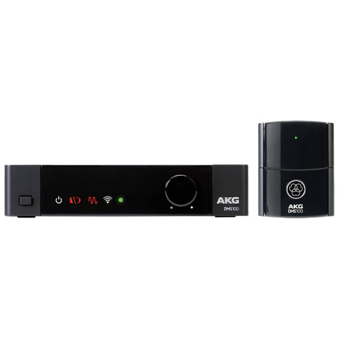 AKG DMS 300 INST SET DGTAL WIRELESS MIC SYS радиосистема инструментальная