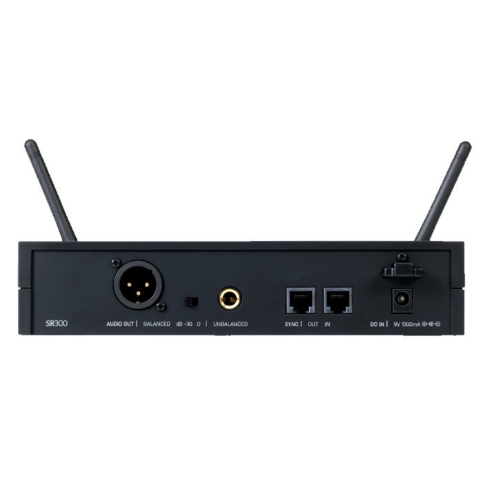 AKG DMS 300 INST SET DGTAL WIRELESS MIC SYS радиосистема инструментальная