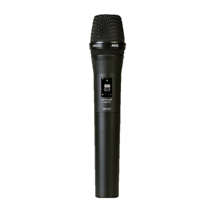 AKG DMS 300 VOCAL SET DGTAL WIRELESS MIC SYS радиосистема вокальная