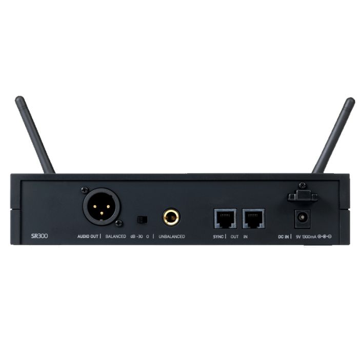 AKG DMS 300 VOCAL SET DGTAL WIRELESS MIC SYS радиосистема вокальная