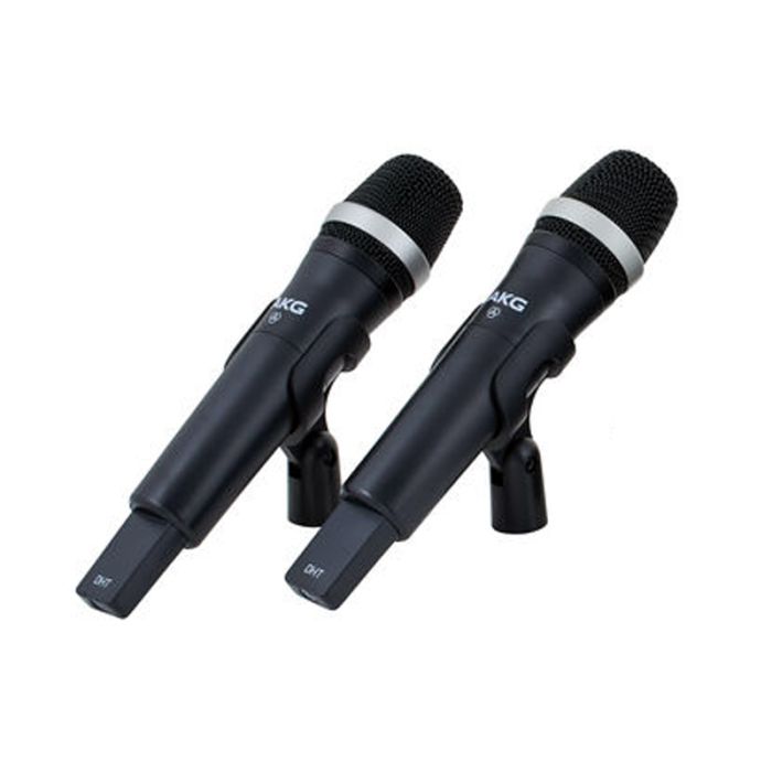 AKG DMS TETRAD VOCAL P5 SET EU 4/2 2.4 GHZ радиосистема вокальная