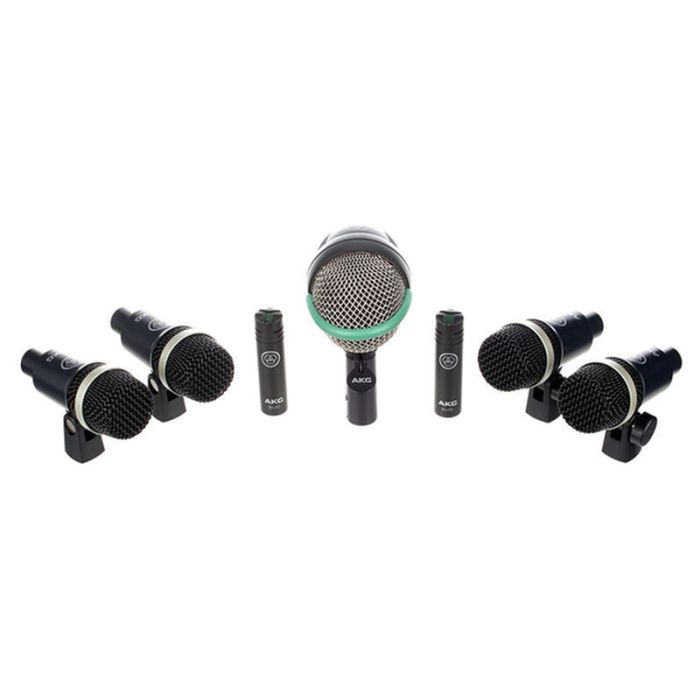 AKG DRUMSET CONCERT I набор микрофонов для ударных