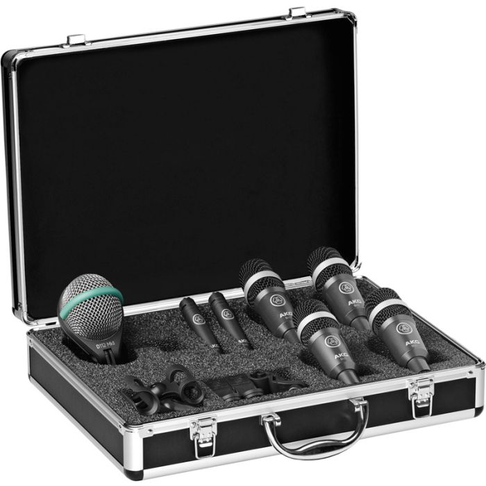 AKG DRUMSET CONCERT I набор микрофонов для ударных