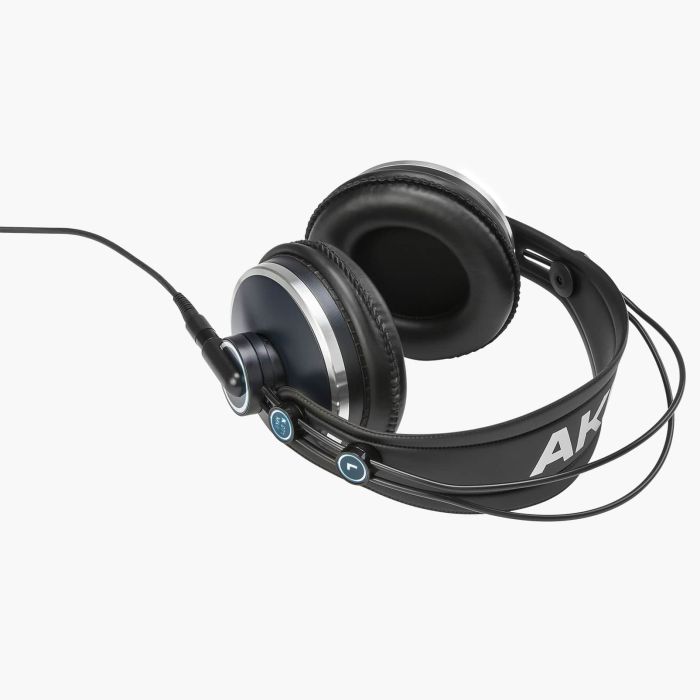 AKG K271 mkII профессиональные наушники закрытого типа