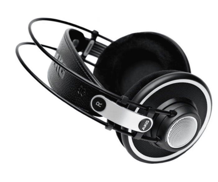 AKG K702 наушники открытого типа класса Hi-End