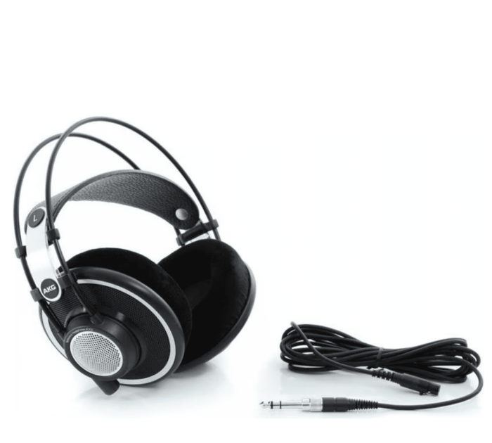 AKG K702 наушники открытого типа класса Hi-End