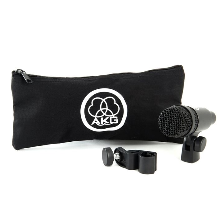 AKG P4 динамический микрофон
