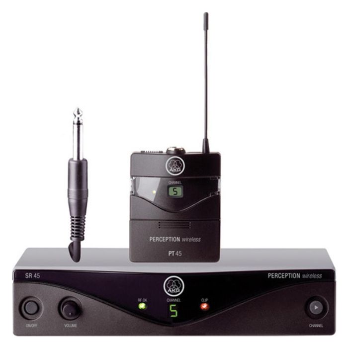 AKG Perception Wireless 45 Instr Set BD B1 радиосистема инструментальная