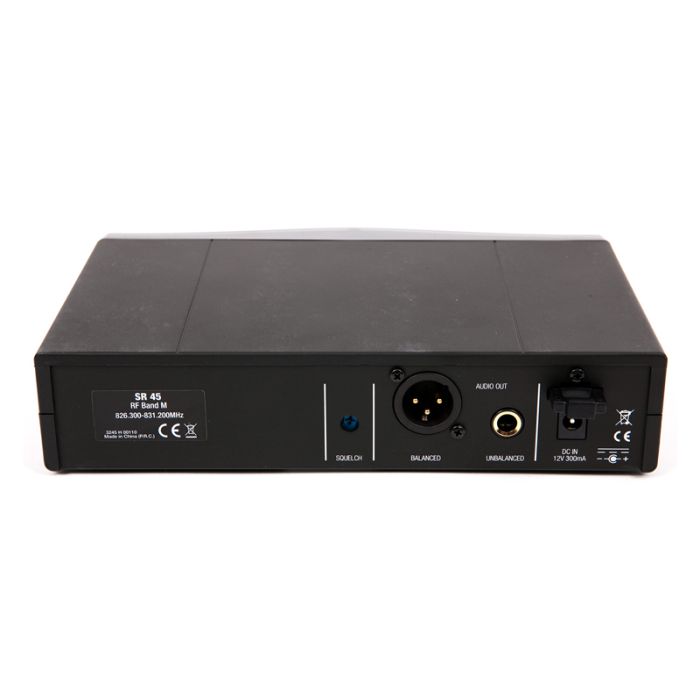 AKG Perception Wireless 45 Instr Set BD B1 радиосистема инструментальная