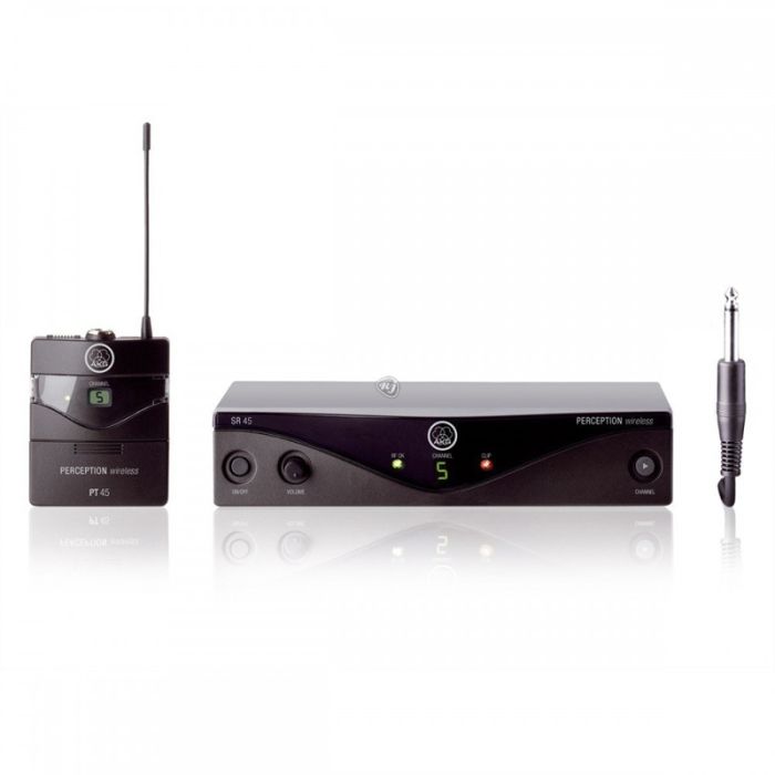 AKG Perception Wireless 45 Instr Set BD B1 радиосистема инструментальная