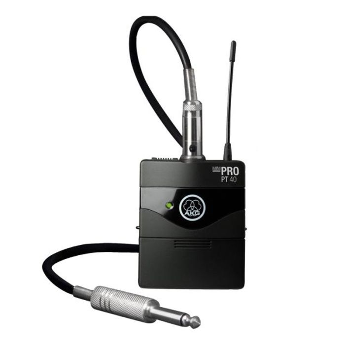 AKG WMS40 Mini Instrumental Set BD ISM2 радиосистема инструментальная