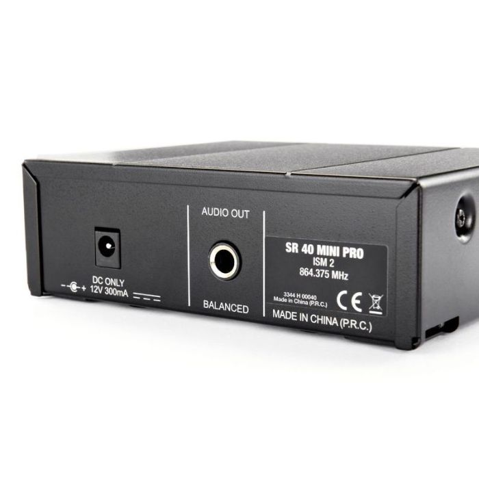 AKG WMS40 Mini Instrumental Set BD ISM2 радиосистема инструментальная
