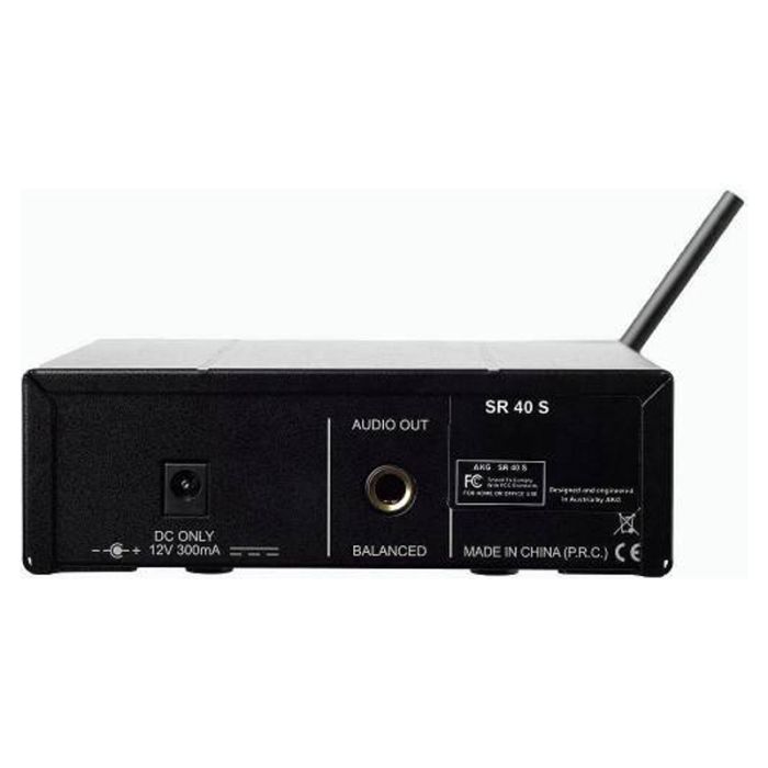 AKG WMS40 Mini Instrumental Set BD US45B радиосистема инструментальная