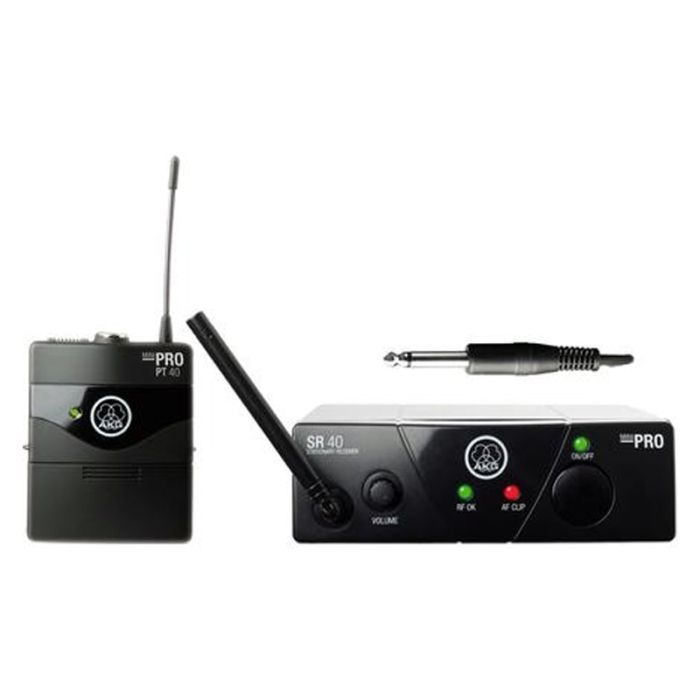AKG WMS40 Mini Instrumental Set BD US45B радиосистема инструментальная