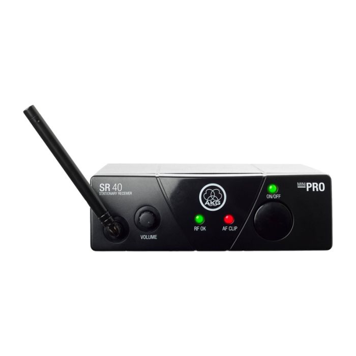 AKG WMS40 Mini Instrumental Set BD US45C радиосистема инструментальная
