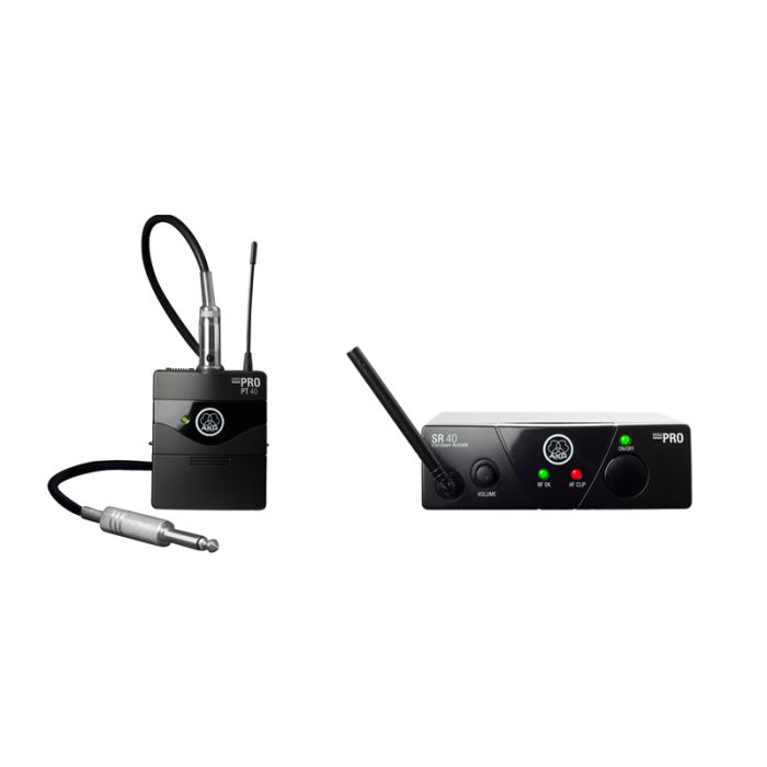 AKG WMS40 Mini Instrumental Set BD US45C радиосистема инструментальная