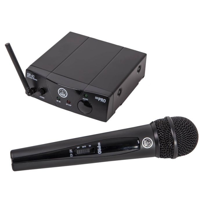 AKG WMS40 Mini Vocal Set BD ISM2 радиосистема вокальная