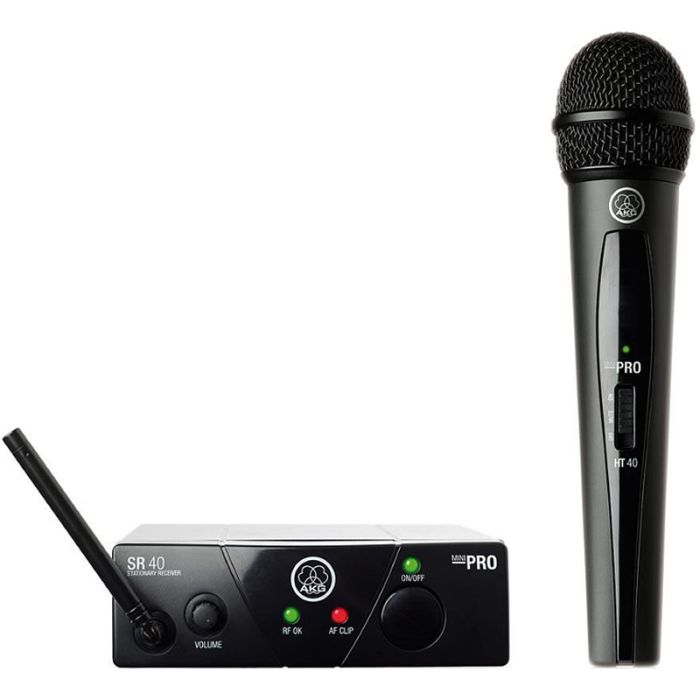 AKG WMS40 Mini Vocal Set BD ISM3 радіосистема вокальна