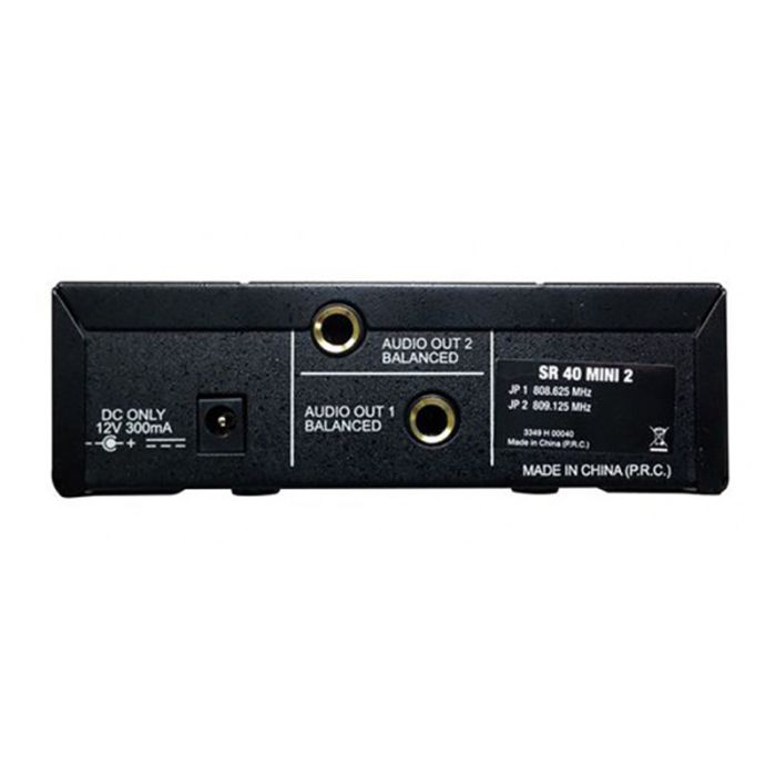 AKG WMS40 Mini2 Vocal Set BD JP1/2 радиосистема вокальная