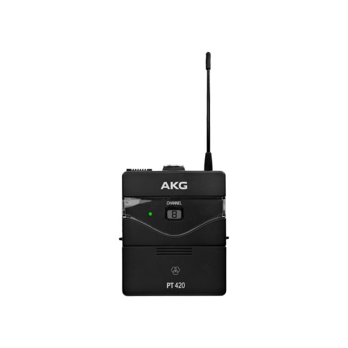 AKG WMS420 HEADWORN SET Band D радиосистема с головным микрофоном