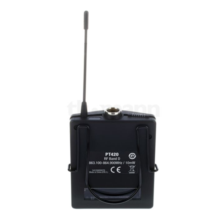 AKG WMS420 INSTRUMENTAL SET Band D радиосистема инструментальная