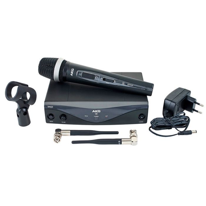 AKG WMS420 VOCAL SET Band A радиосистема вокальная
