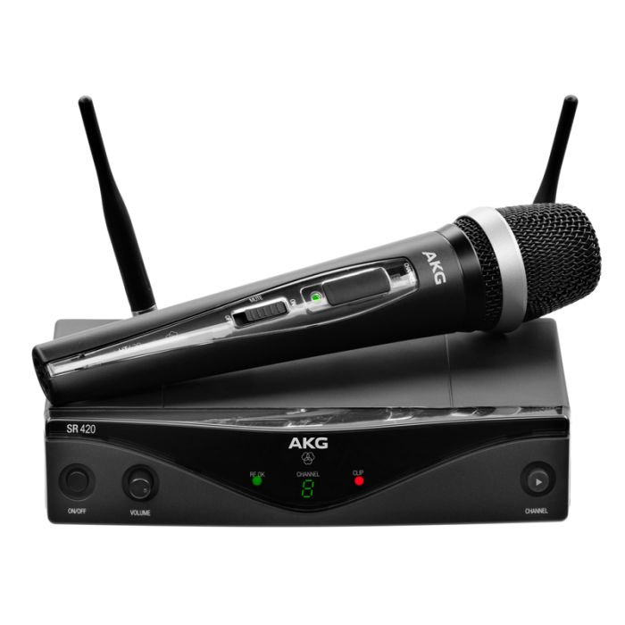 AKG WMS420 VOCAL SET Band A радиосистема вокальная