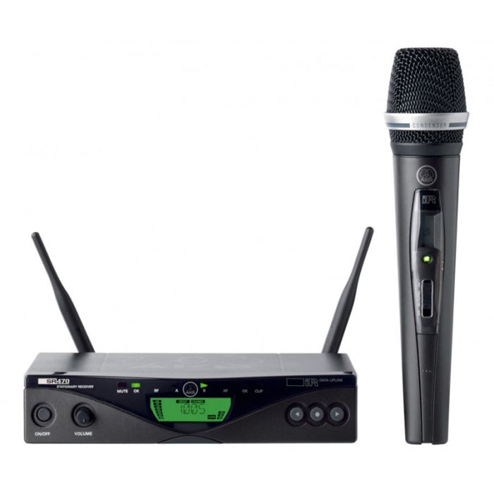 AKG WMS470 C5 SET BD9-50MW радиосистема вокальная