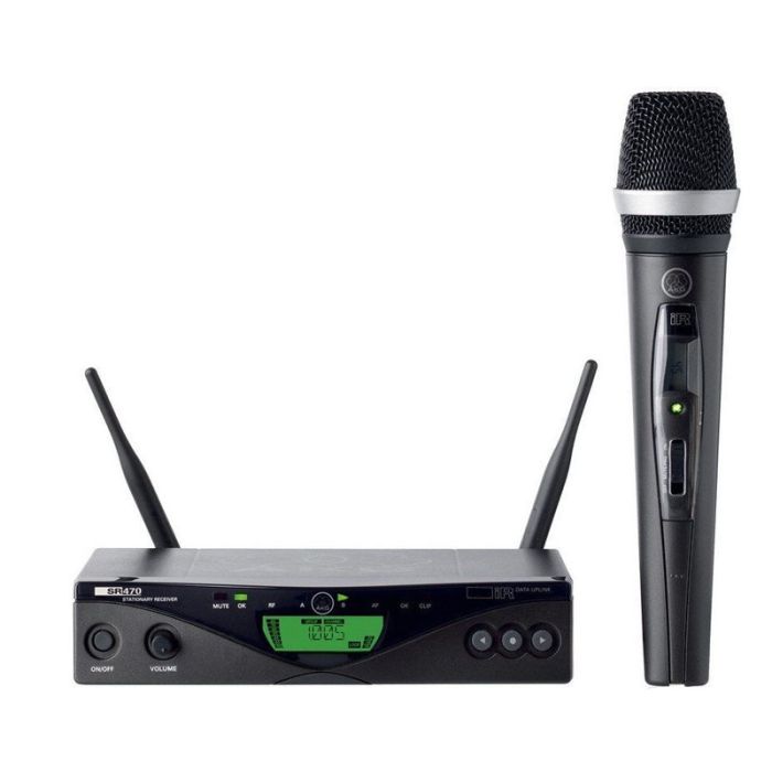 AKG WMS470 D5 SET BD D-10MW радиосистема вокальная