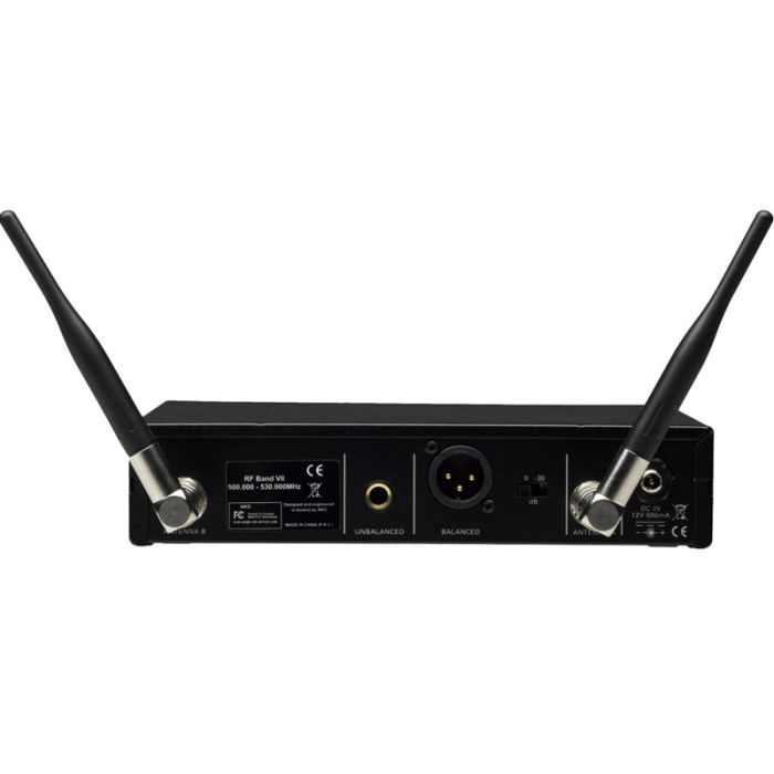 AKG WMS470 PRES SET BD M-50MW радиосистема с петличным микрофоном
