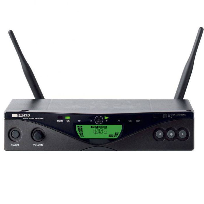 AKG WMS470 PRES SET BD M-50MW радиосистема с петличным микрофоном