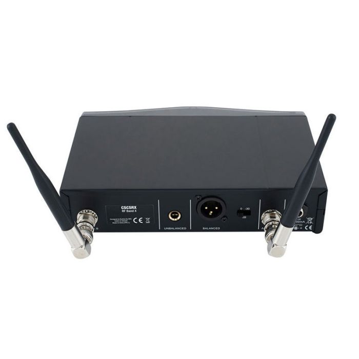 AKG WMS470 PRES SET BD1-50MW радиосистема с петличным микрофоном