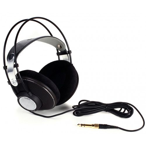 AKG K612 pro наушники полноразмерные открытого типа