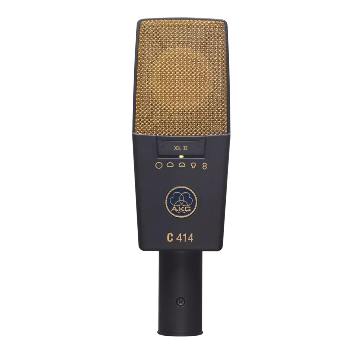 AKG C414XLII Студийный микрофон