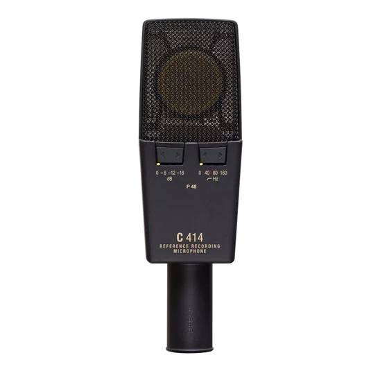 AKG C414XLII Студийный микрофон