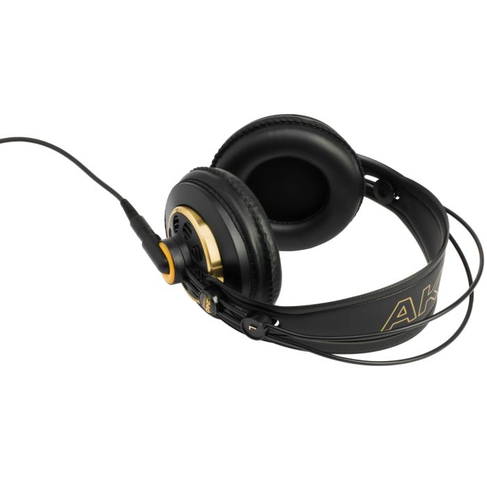 AKG K240 studio полуоткрытые наушники для студийной работы