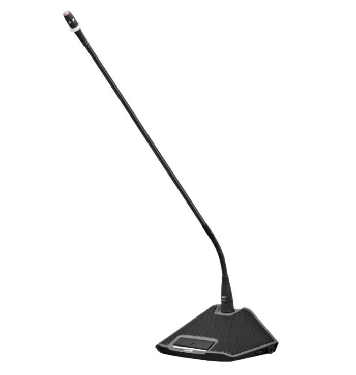 AKG CS3 DU 50 модуль делегата с микрофоном Gooseneck 50см