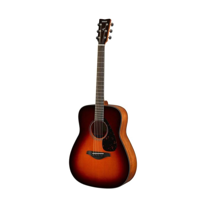 Акустическая гитара YAMAHA FG800 BROWN SUNBURST