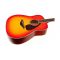 Акустична гітара YAMAHA FG820 AUTUMN BURST
