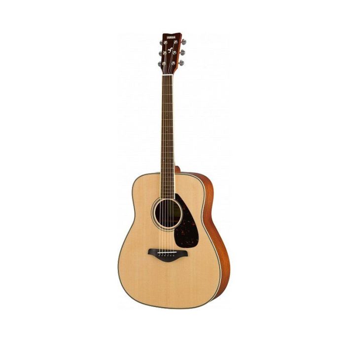 Акустическая гитара YAMAHA FG820 NATURAL