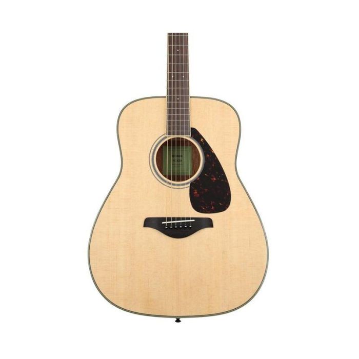 Акустическая гитара YAMAHA FG820 NATURAL
