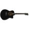 Акустична гітара YAMAHA FS100C BLK