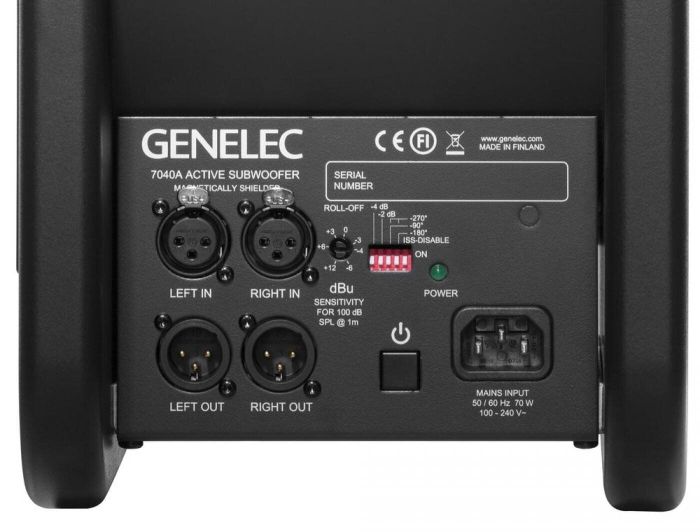 Акустична система Genelec 7040APM