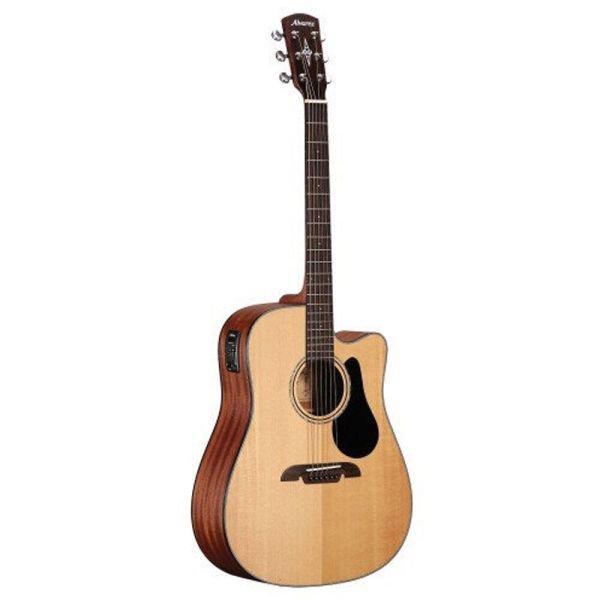 Электроакустическая гитара Alvarez AD30CE 4/4