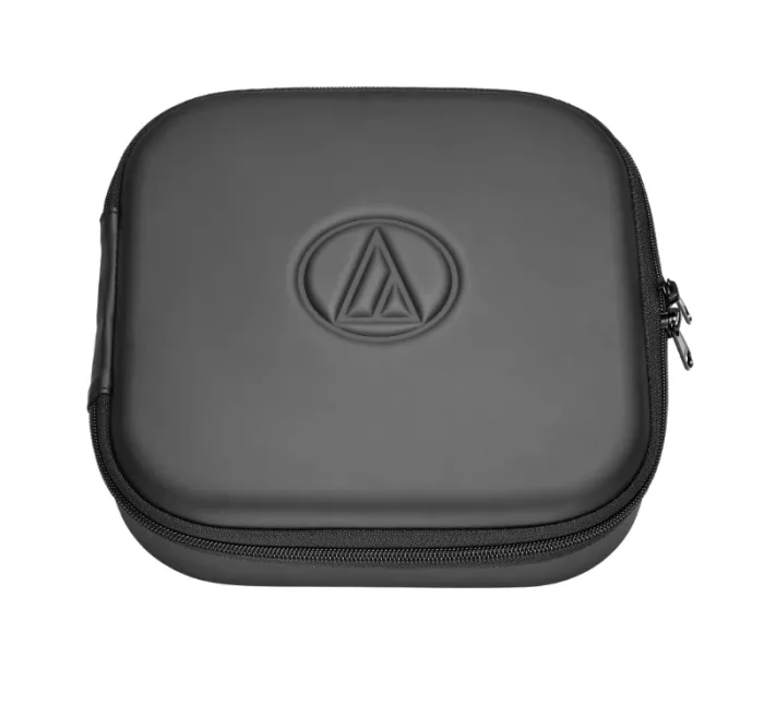 Audio-Technica ATH-M70X моніторні навушники закритого типу; 45мм динаміки; АЧХ 5-40 000 Гц; Поворотна на 90 градусів конструкція чашок; Моніторинг одним вухом; Складна конструкция; В комплекті 3 кабелі, 6,3 мм адаптер-джек, чохол для зберігання; Вага 280 г.